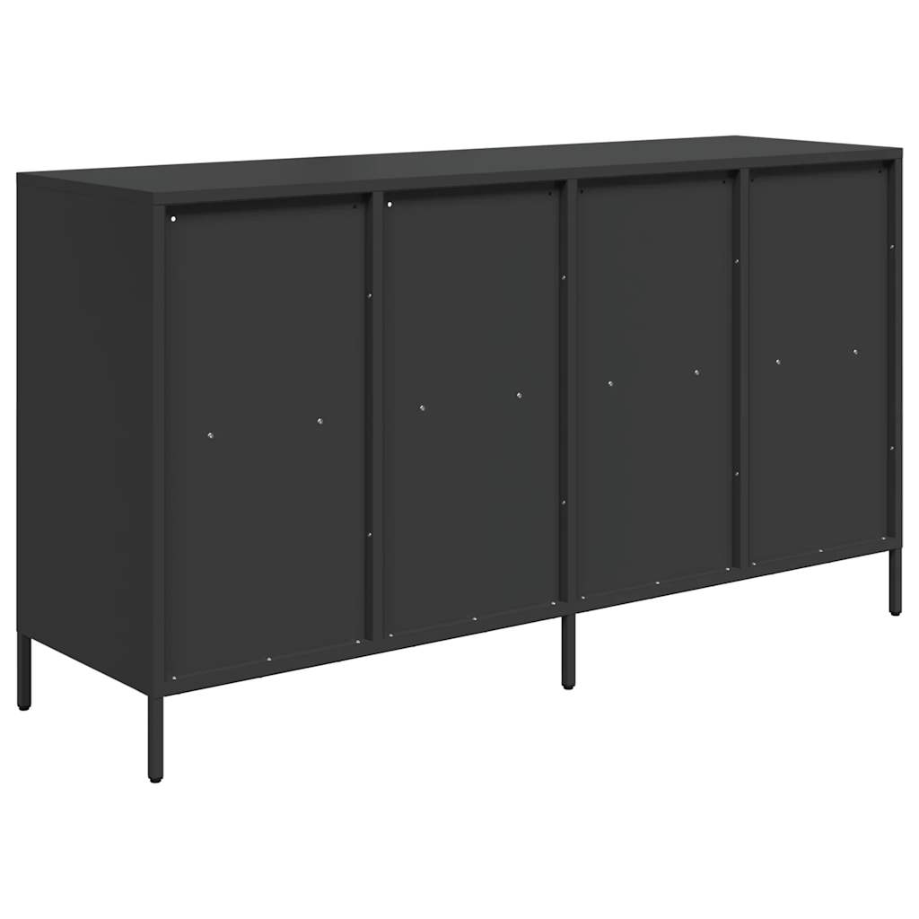 Kumode, , 135X39X73,5 Cm, Auksti Velmēts Tērauds