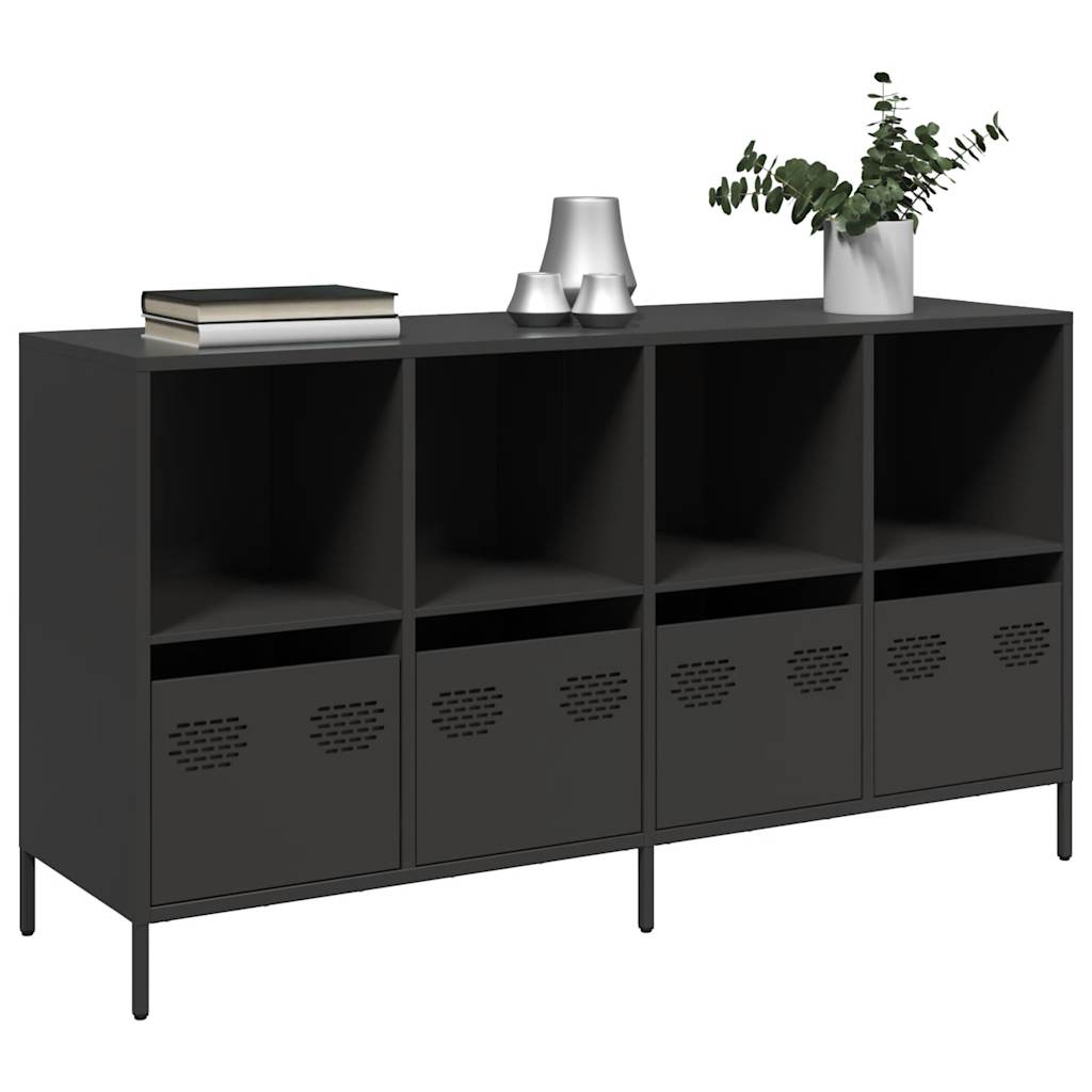 Kumode, , 135X39X73,5 Cm, Auksti Velmēts Tērauds
