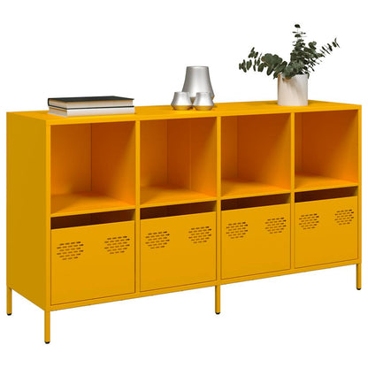 Kumode, , 135X39X73,5 Cm, Auksti Velmēts Tērauds