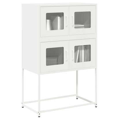 Highboard Black Tērauds
