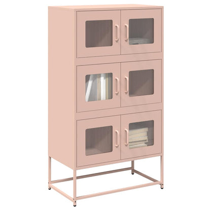 Highboard Black Tērauds