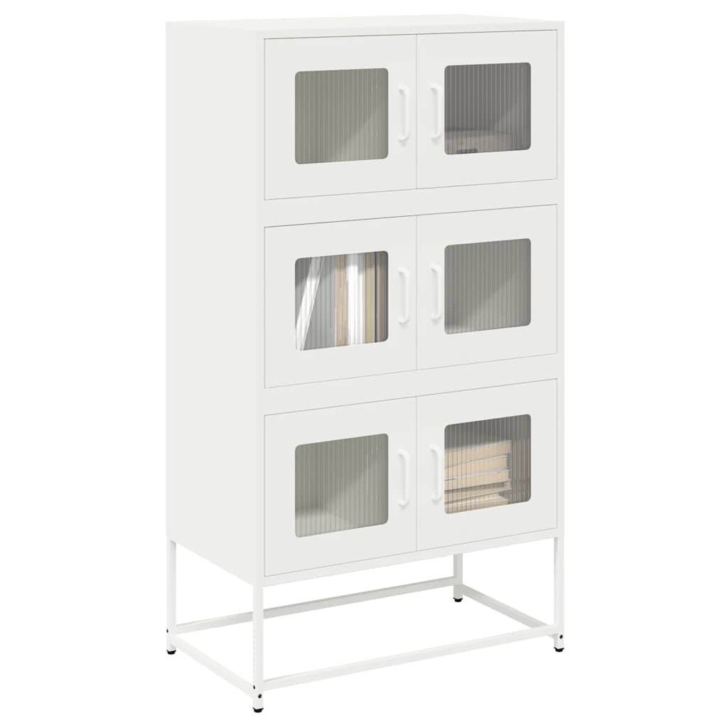 Highboard Black Tērauds