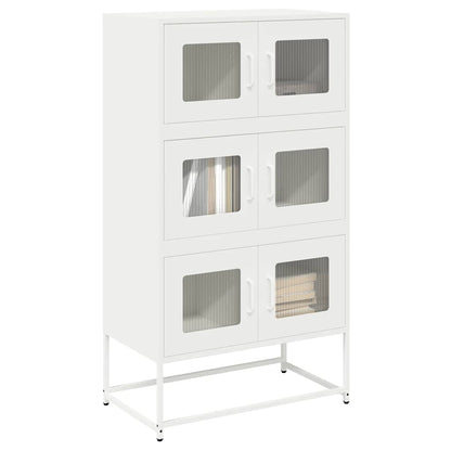 Highboard Black Tērauds