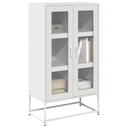 Highboard Sinepdzeltens 68X39X123 Cm Tērauds