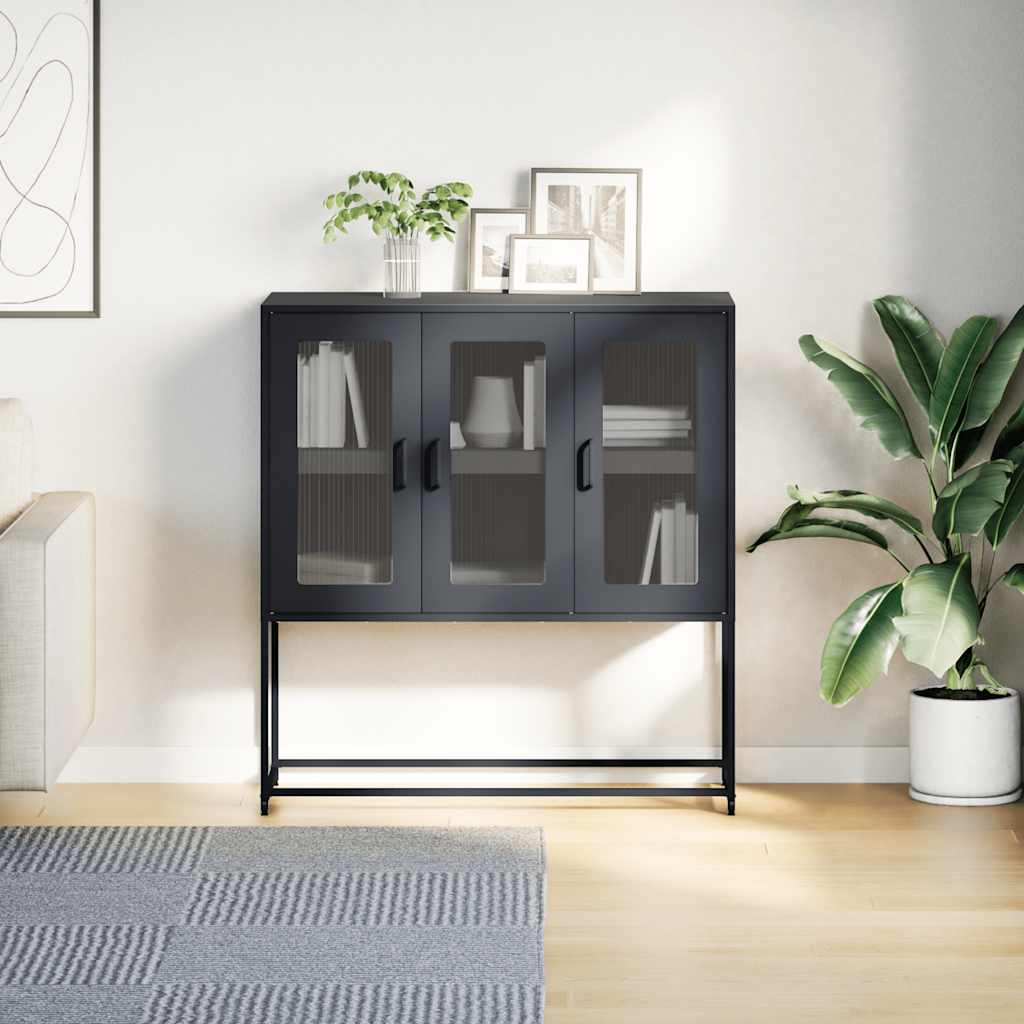Kumode, , 100,5X39X107 Cm, Auksti Velmēts Tērauds
