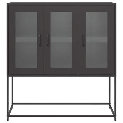 Kumode, , 100,5X39X107 Cm, Auksti Velmēts Tērauds