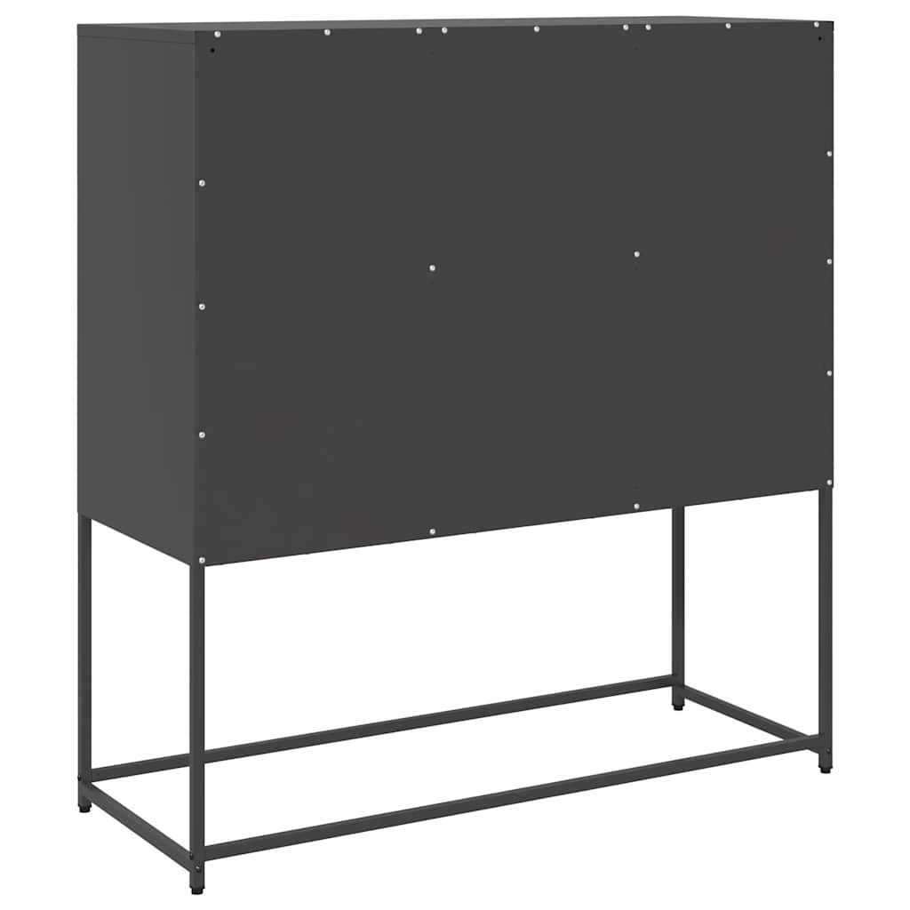 Kumode, , 100,5X39X107 Cm, Auksti Velmēts Tērauds