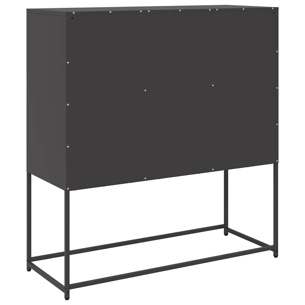 Kumode, , 100,5X39X107 Cm, Auksti Velmēts Tērauds