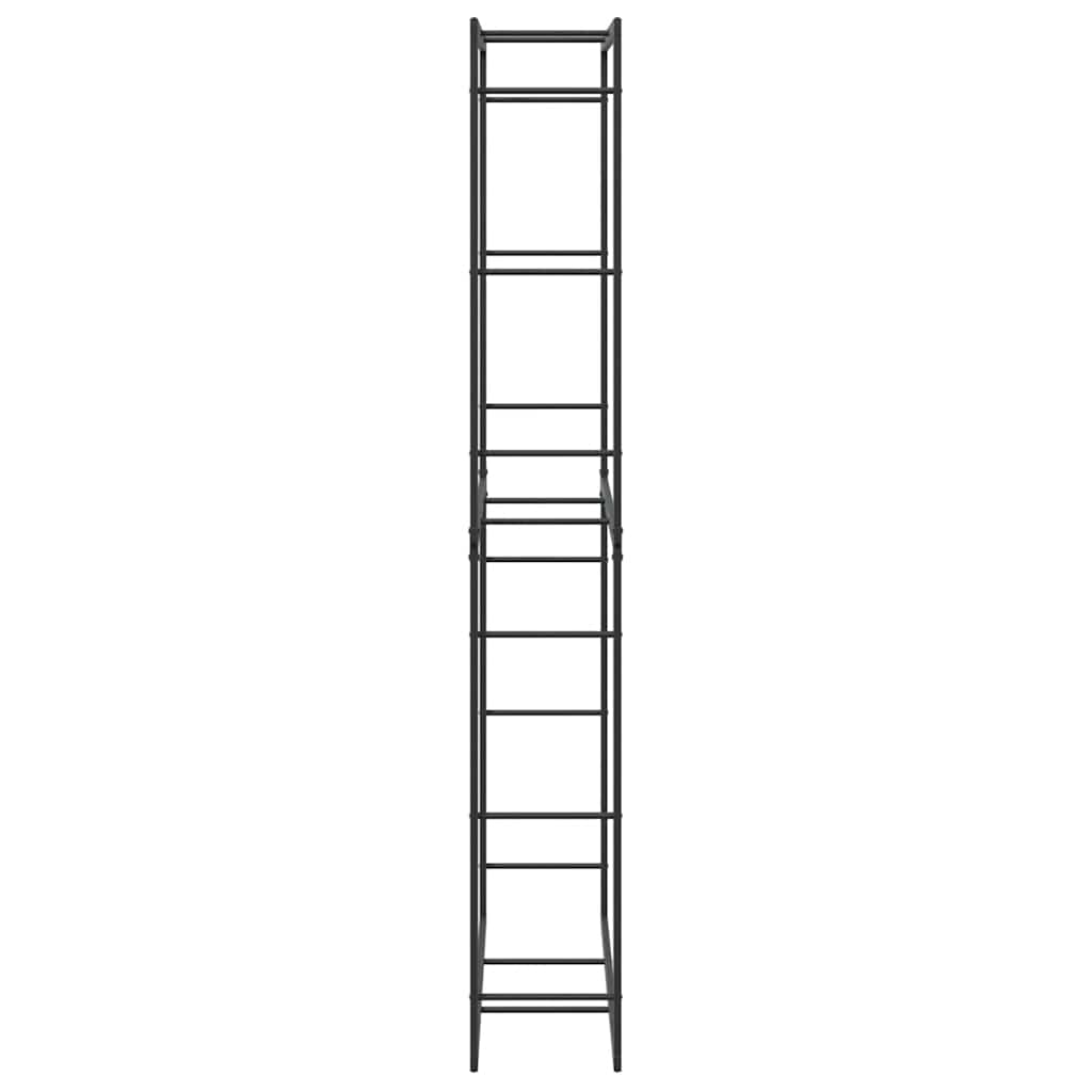 Malkas Plaukts Melns Tērauds