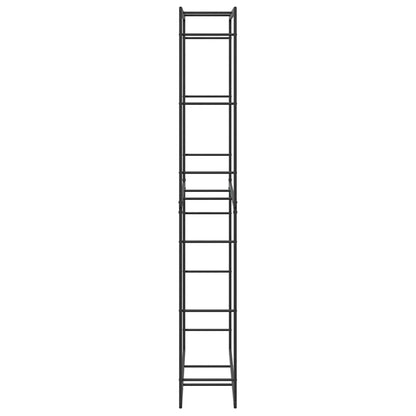 Malkas Plaukts Melns Tērauds
