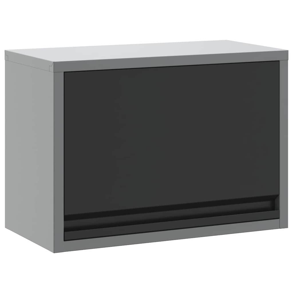 Rīku Skapis Ar Uzglabāšanu Un Pelēks 50 X 25 X 35 Cm