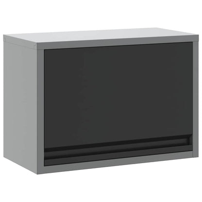 Rīku Skapis Ar Uzglabāšanu Un Pelēks 50 X 25 X 35 Cm