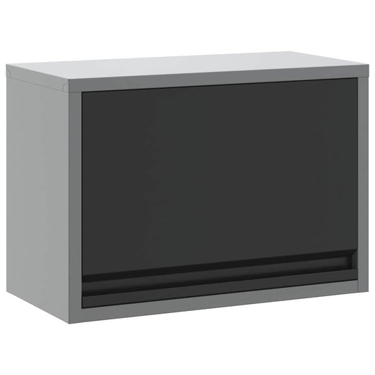 Rīku Skapis Ar Uzglabāšanu Un Pelēks 50 X 25 X 35 Cm