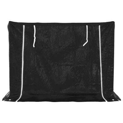 Malkas Plaukts Ar Lietus Pārsegu, 151X80,5X110,5 Cm