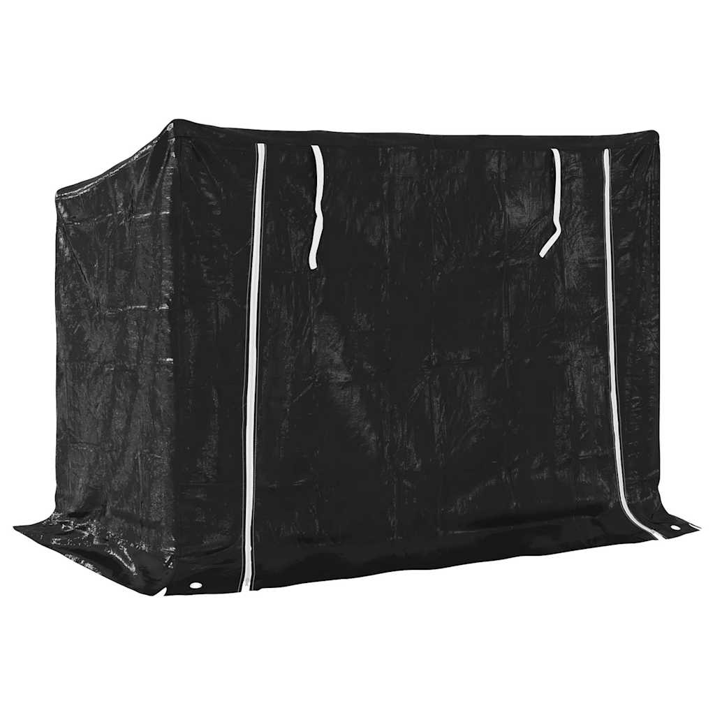 Malkas Plaukts Ar Lietus Pārsegu, 151X80,5X110,5 Cm