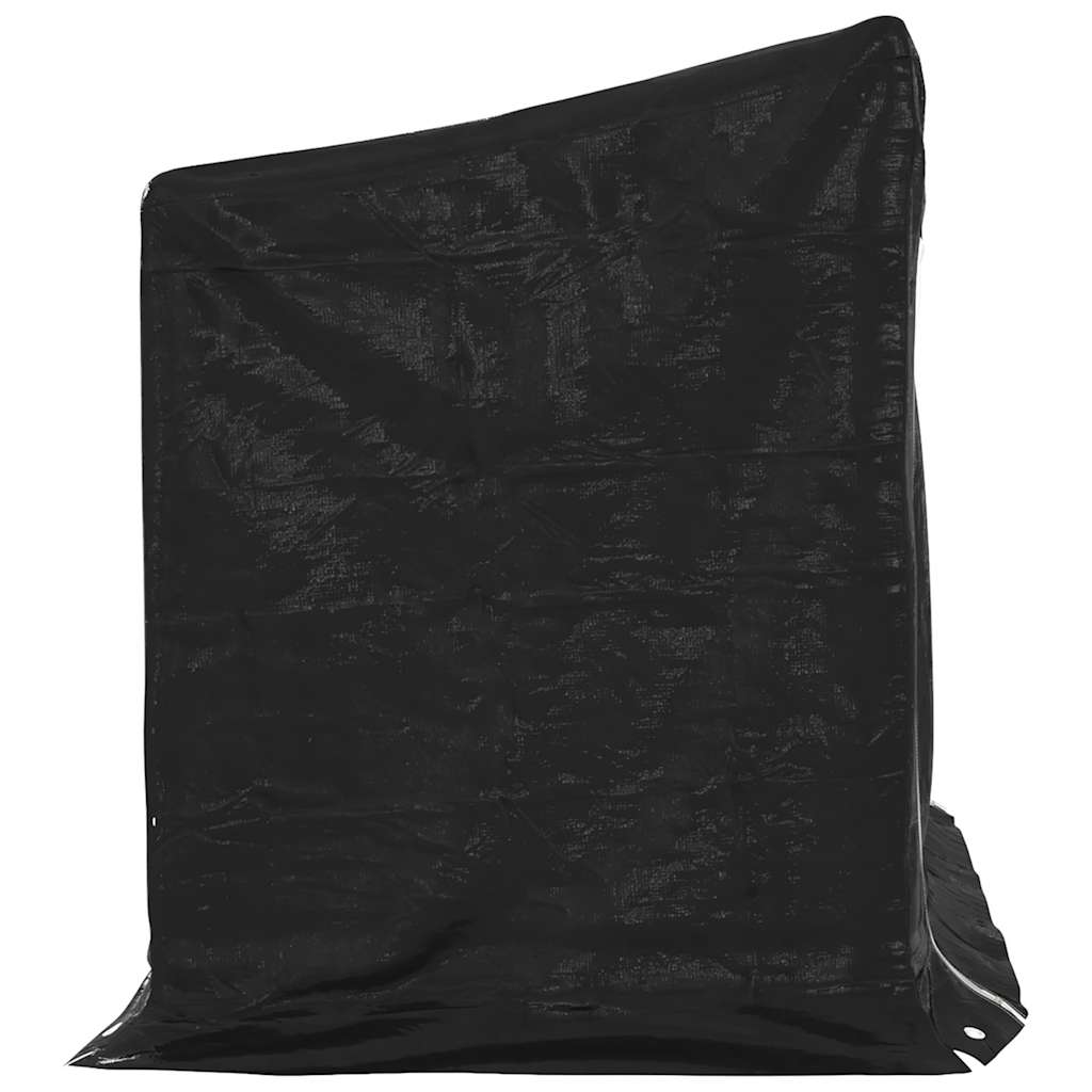 Malkas Plaukts Ar Lietus Pārsegu, 151X80,5X110,5 Cm