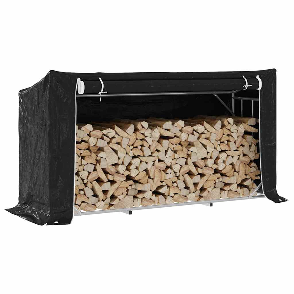 Malkas Plaukts Ar Lietus Pārsegu, 151X80,5X110,5 Cm