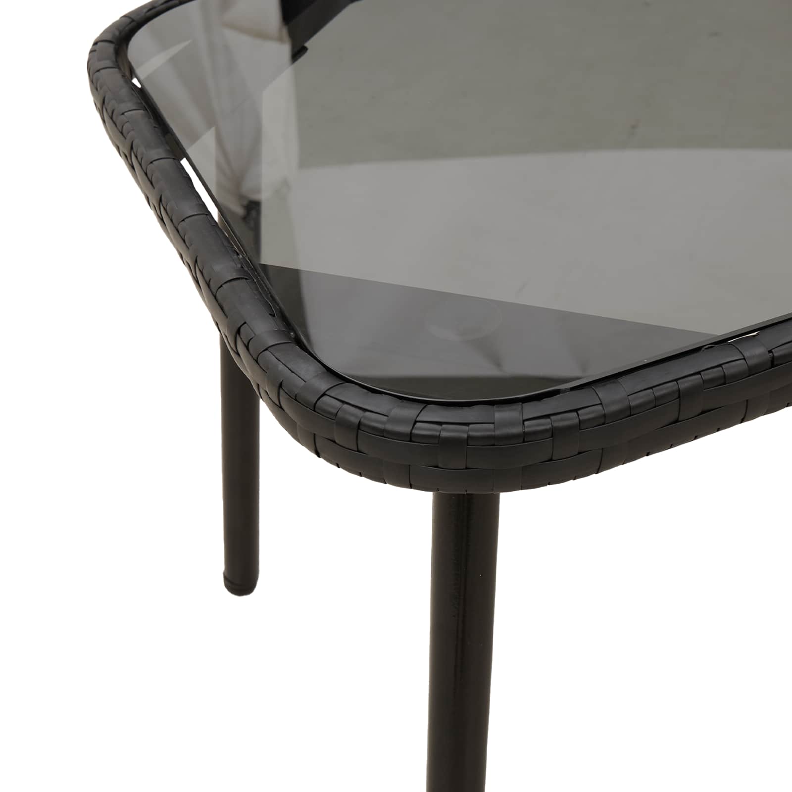 Kafijas Galdiņš 90 X 45 X 43 Cm Poliratāns