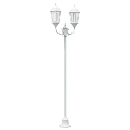 Dārza Gaisma 68 X 20 X 235 Cm Alumīnijs Un Stikls