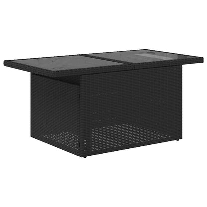 8-Daļīgs Dārza Dīvāna Komplekts, Matrači, Pe Rotangpalma