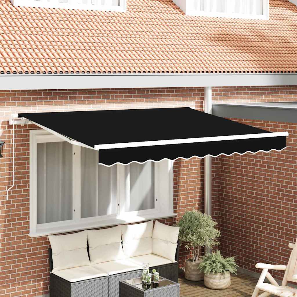 Nojumes Maiņas Jumts, Brūns, 600X350 Cm, Poliesters