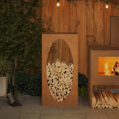 Malkas Plaukts 50X23X100 Cm, Laikapstākļiem Izturīgs Tērauds