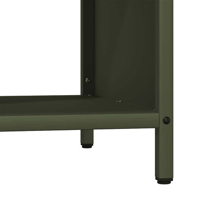 Malkas Plaukts Ar Koka Virsmu, , 100,5X35,5X40 Cm