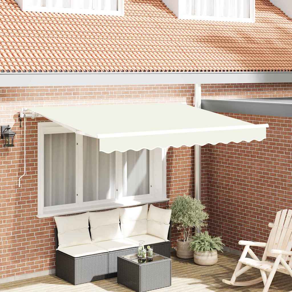Nolokāms Markīze Zila 350 X 200 Cm Audums