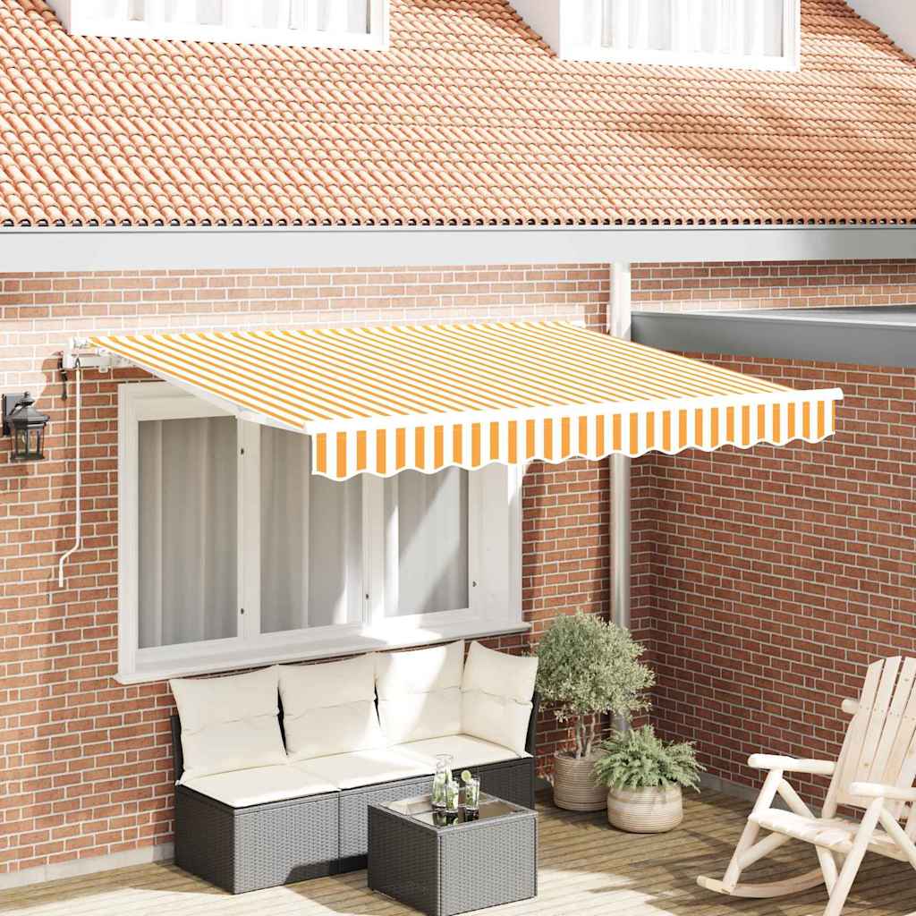 Nolokāms Markīze Zila 350 X 200 Cm Audums
