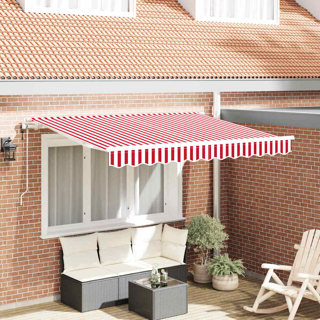 Nolokāms Markīze Zila 350 X 200 Cm Audums