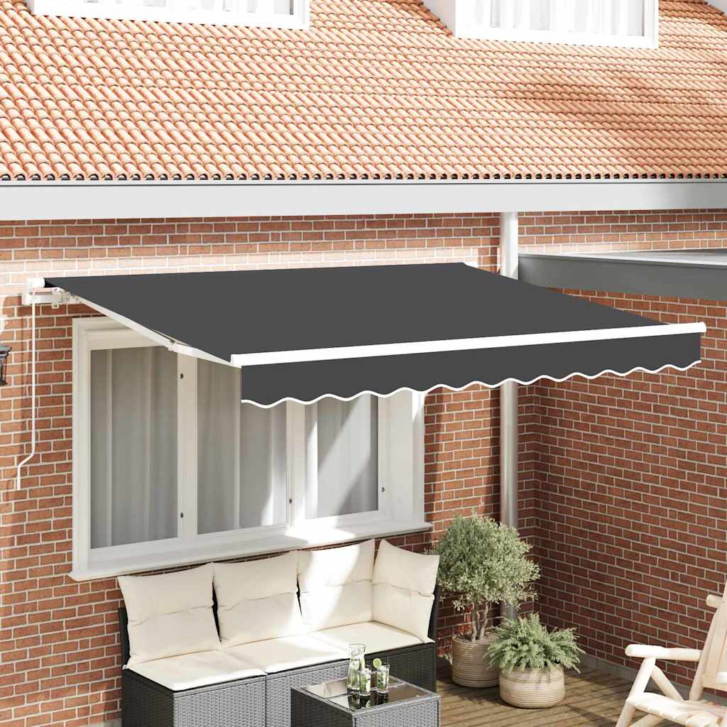 Nolokāms Markīze Zila 350 X 200 Cm Audums