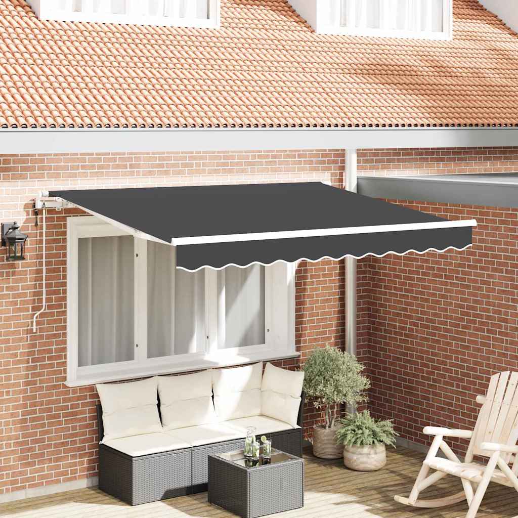 Nolokāms Markīze Zila 350 X 200 Cm Audums