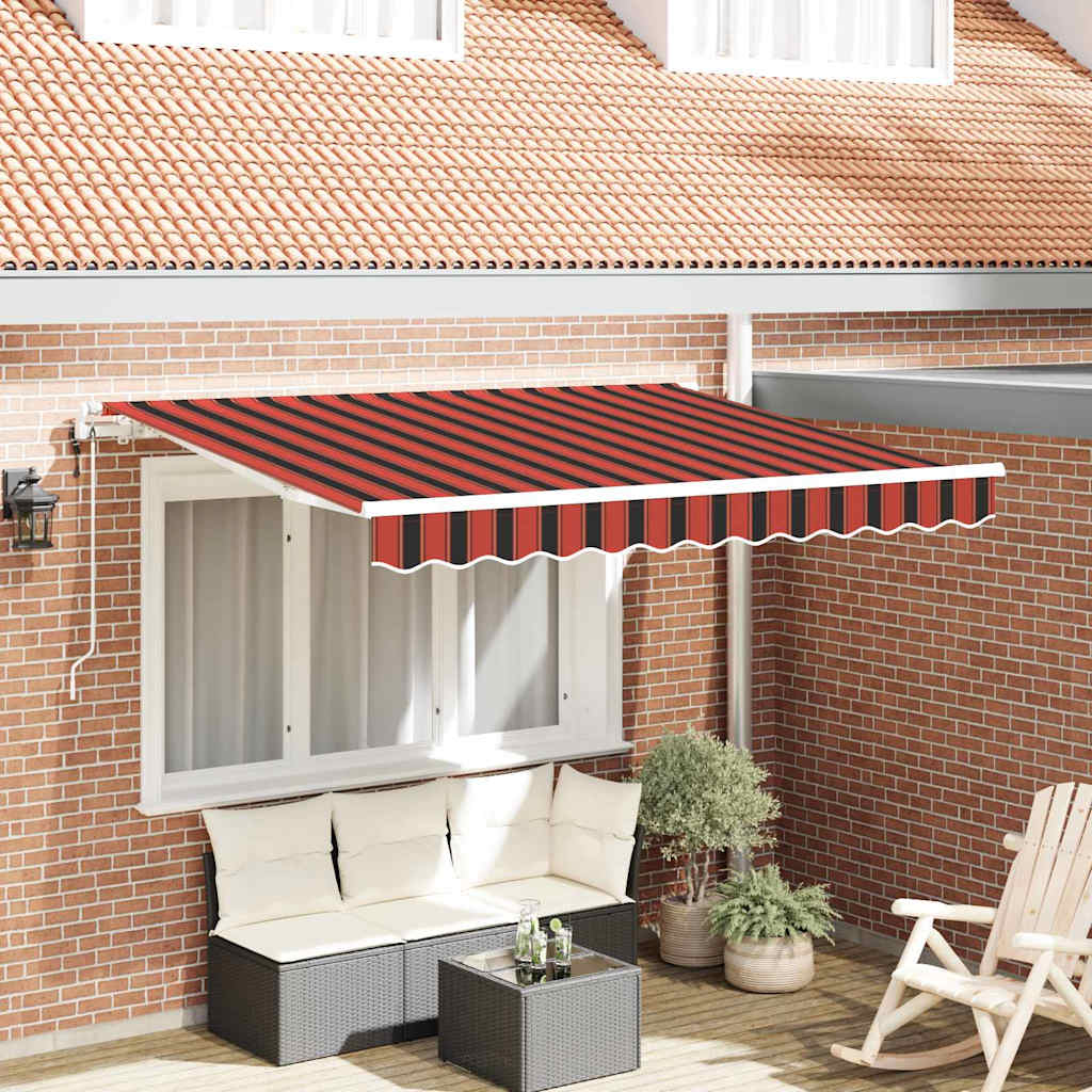 Nolokāms Markīze Zila 350 X 200 Cm Audums
