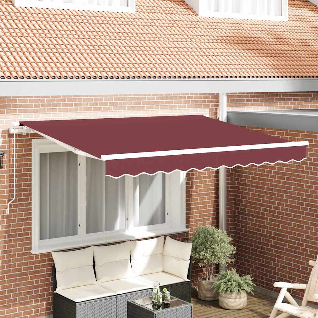 Nolokāms Markīze Zila 350 X 200 Cm Audums