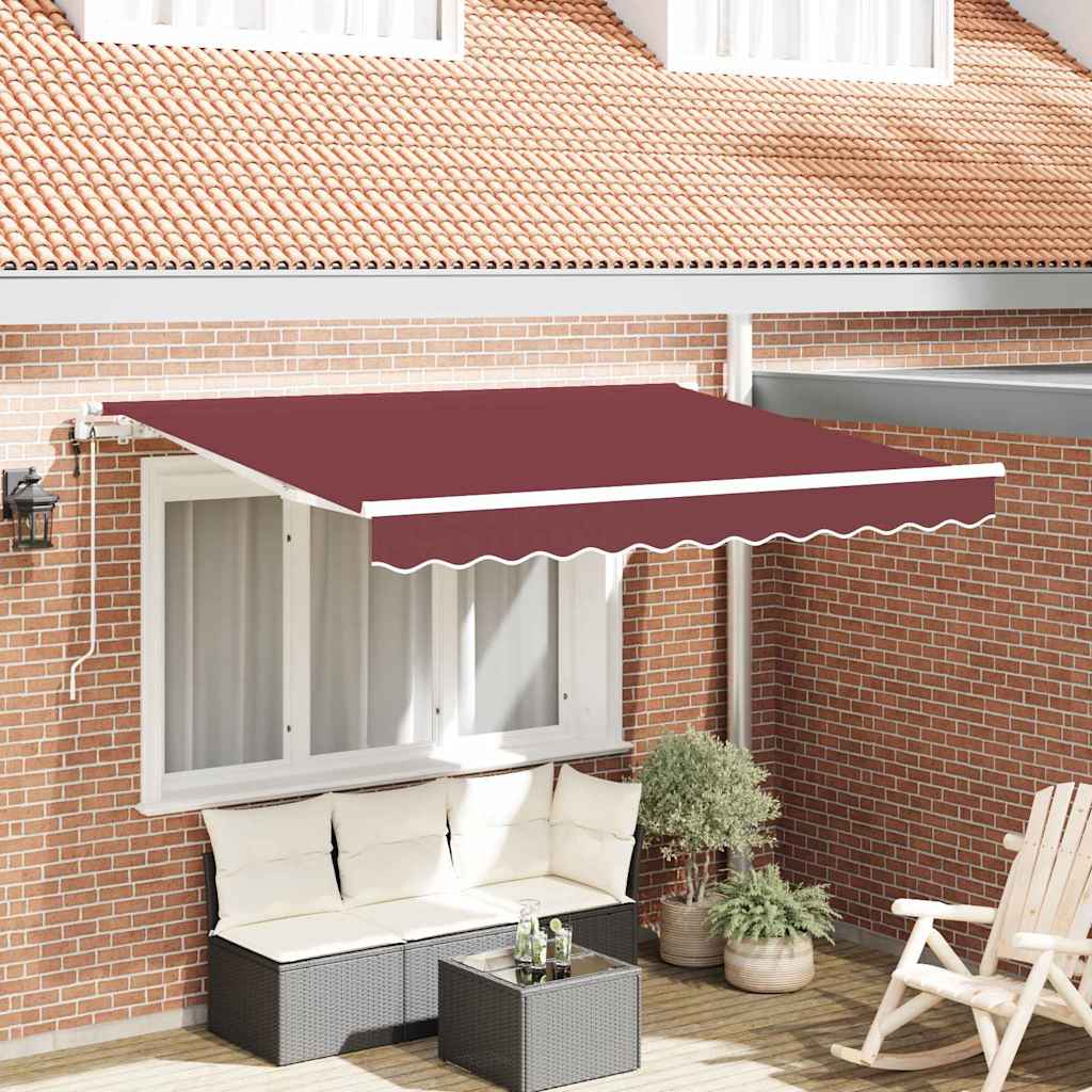 Nolokāms Markīze Zila 350 X 200 Cm Audums