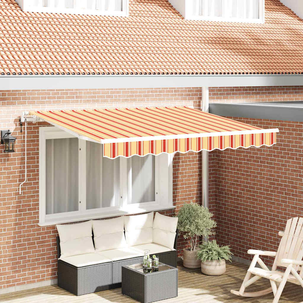 Nolokāms Markīze Zila 350 X 200 Cm Audums