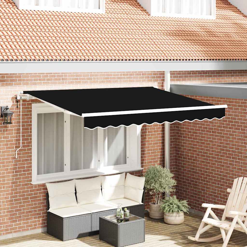 Nolokāms Markīze Zila 350 X 200 Cm Audums
