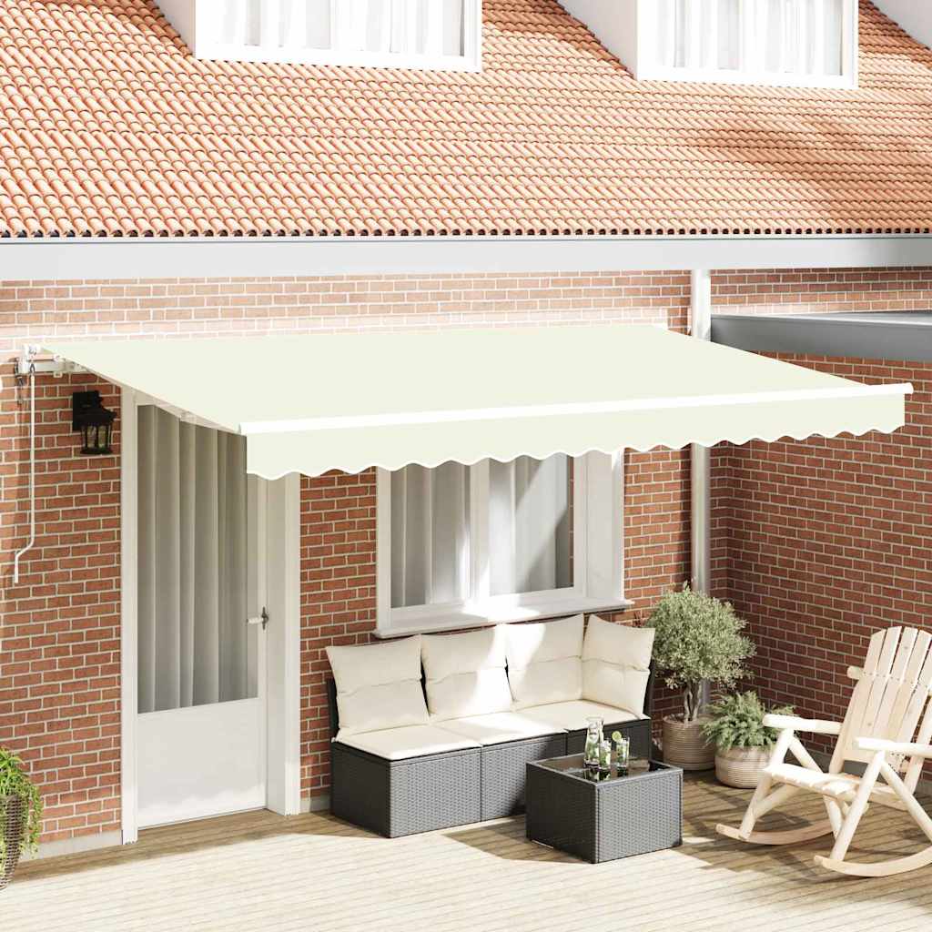 Nolokāms Markīze Zila 350 X 200 Cm Audums