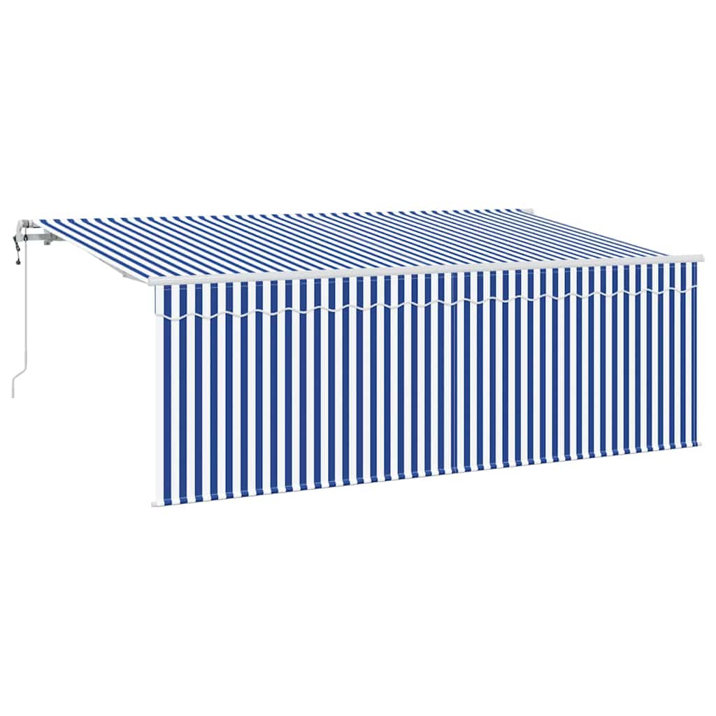 Nolokāms Markīze Zila 350 X 200 Cm Audums