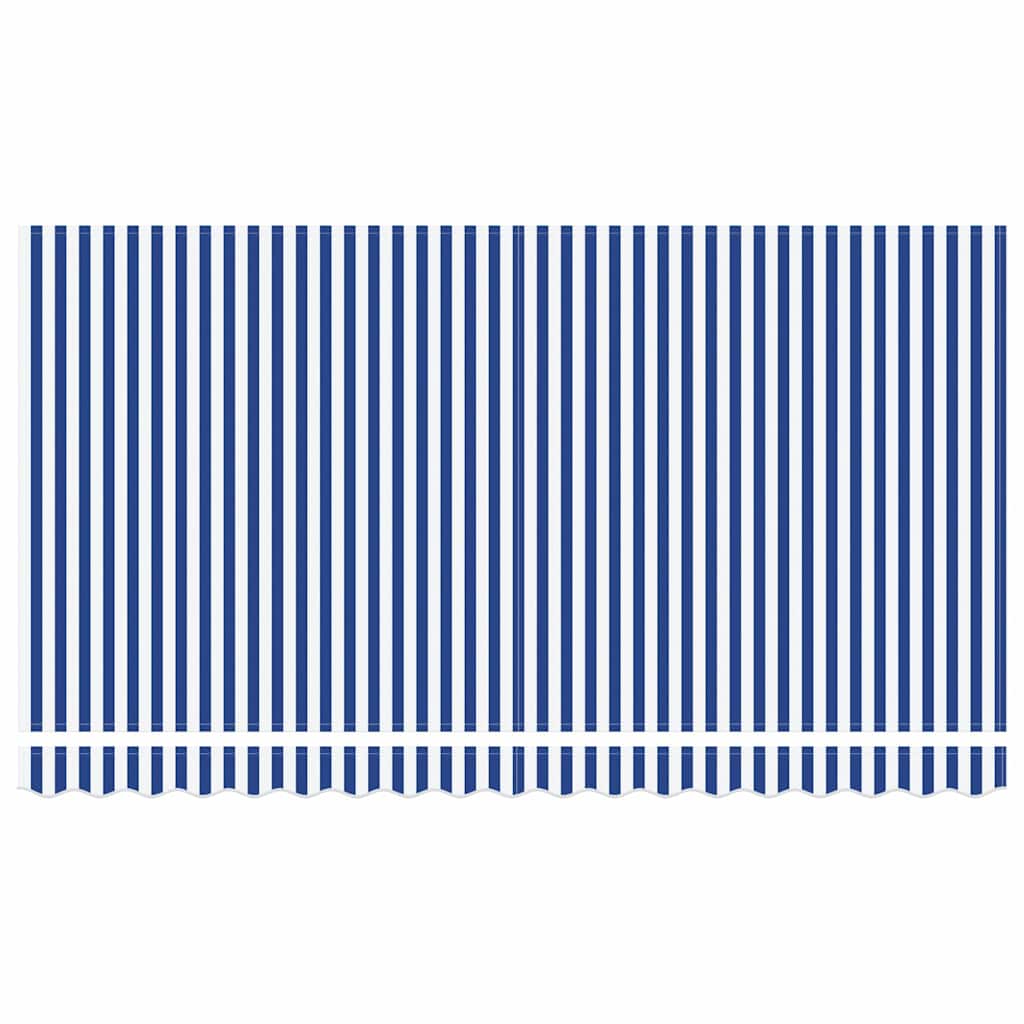 Nolokāms Markīze Zila 350 X 200 Cm Audums