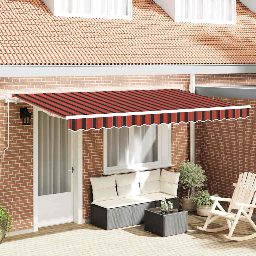 Nolokāms Markīze Zila 350 X 200 Cm Audums