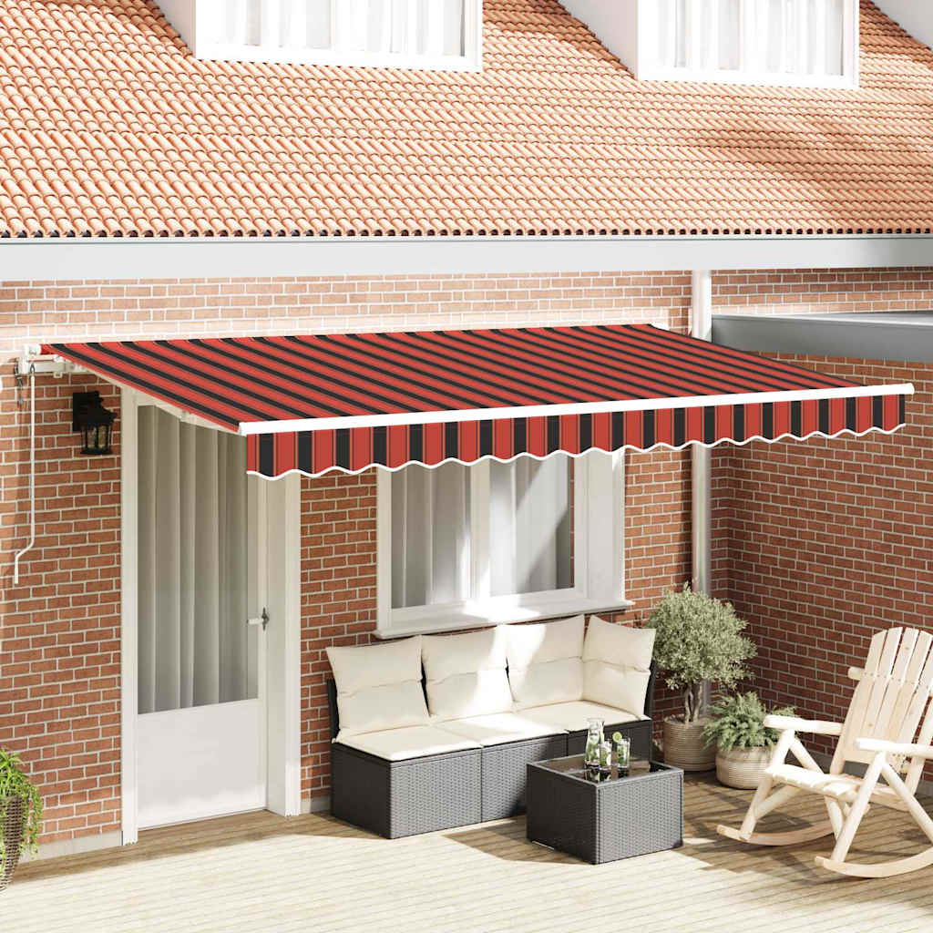 Nolokāms Markīze Zila 350 X 200 Cm Audums