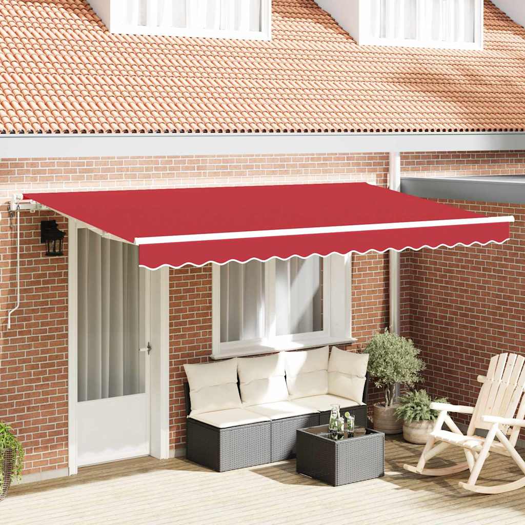 Nolokāms Markīze Zila 350 X 200 Cm Audums