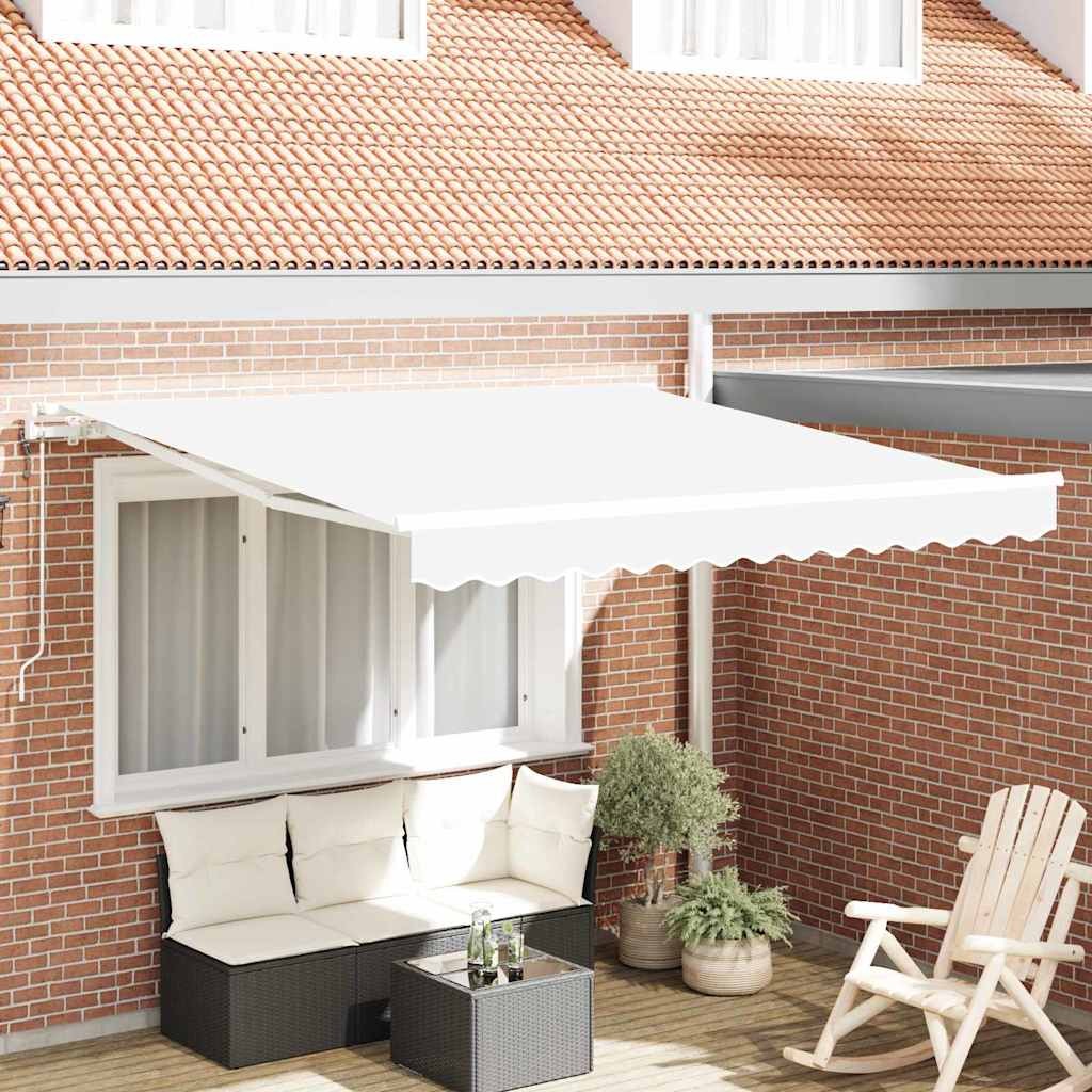 Izvelkama Markīze, Automātiska, , Brūns