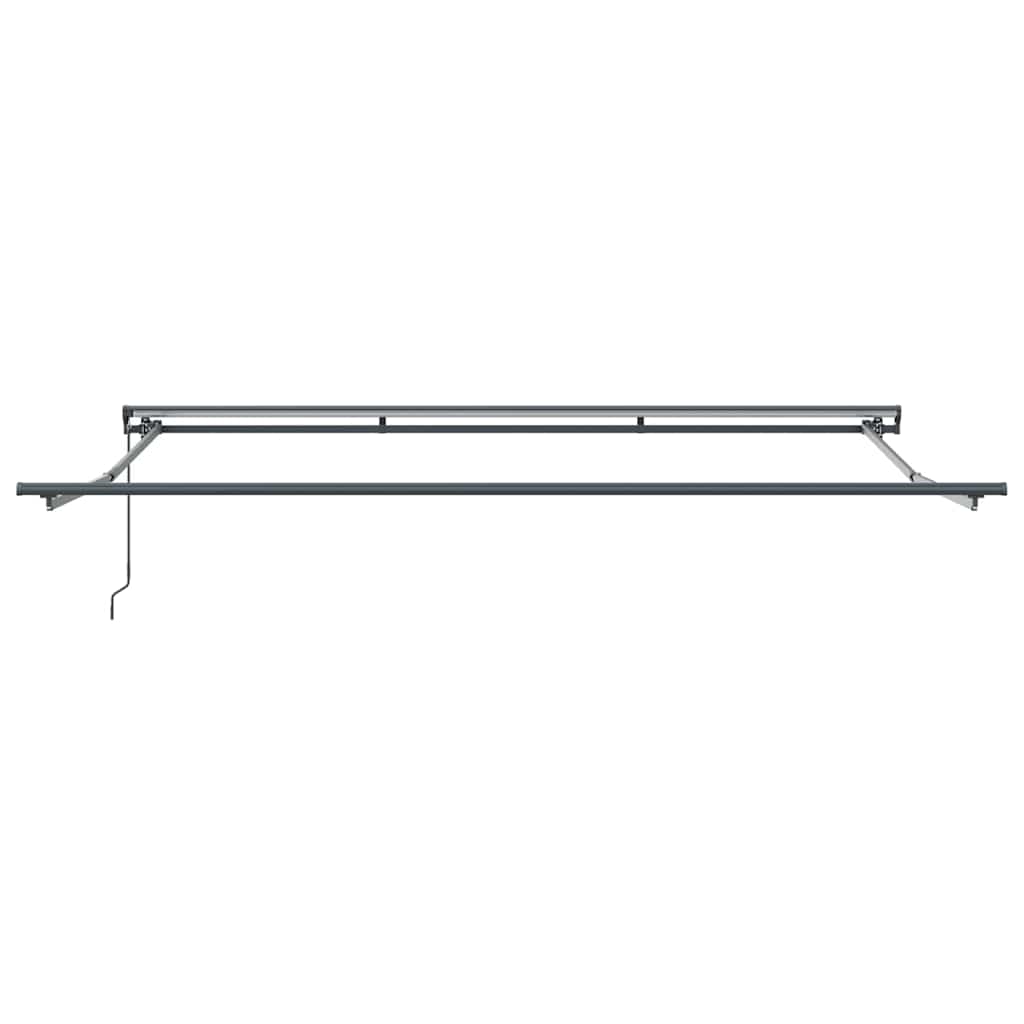 Nolokāms Markīze Zila Un Balta 400 × 300 Cm