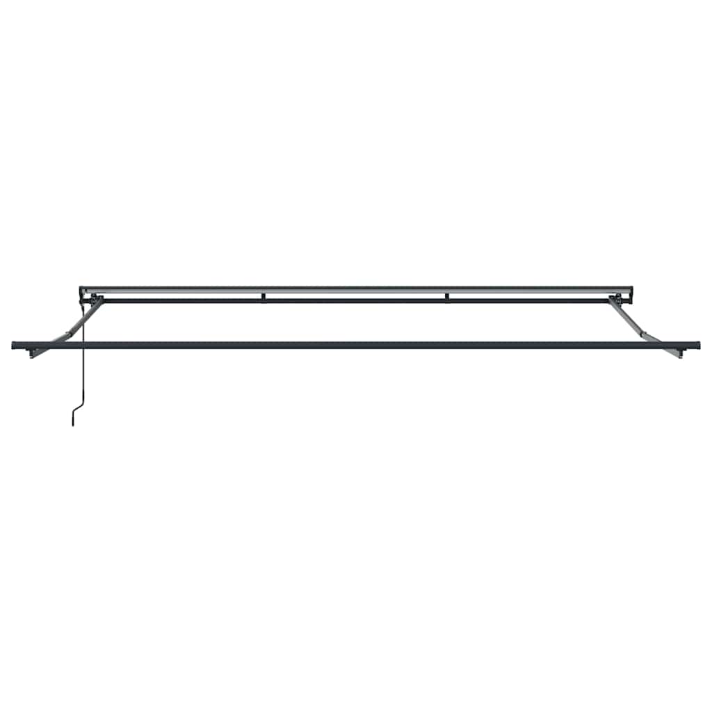 Nolokāms Markīze Zila Un Balta 400 × 300 Cm