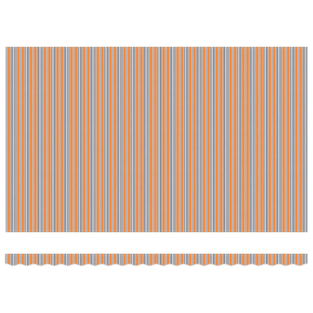 Nolokāms Markīze Daudzkrāsains 500 X 300 X 165 Cm
