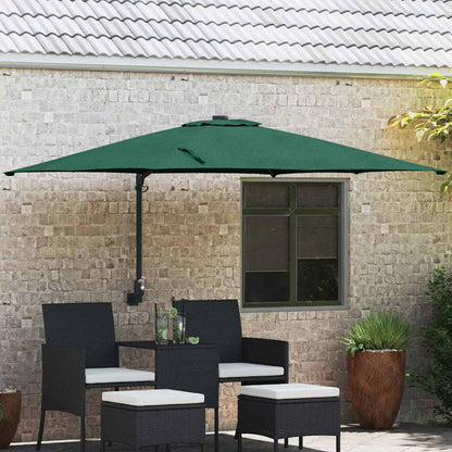 Dārza Parasols 248,5 X 247,5 X 160 Cm