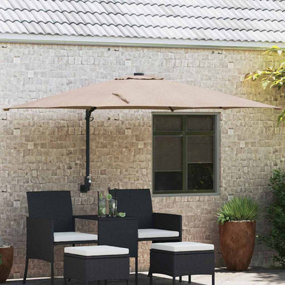 Dārza Parasols 248,5 X 247,5 X 160 Cm