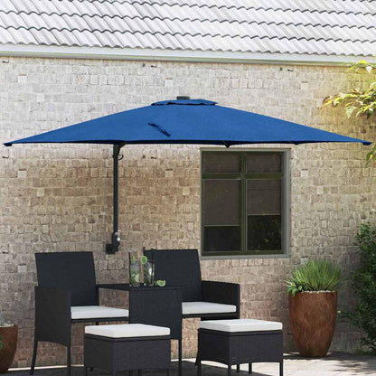 Dārza Parasols 248,5 X 247,5 X 160 Cm